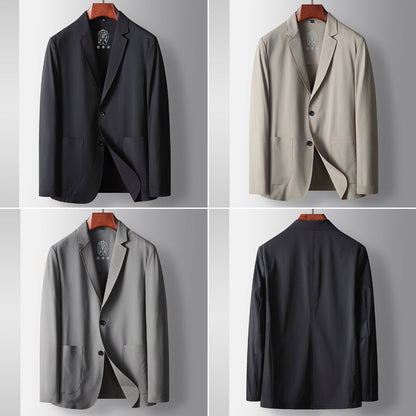 Old Money Light Luxury Business Casual Suit Jacket