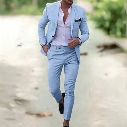 GAETANO® || SUMMER MEN'S SUIT | FASHION 2024