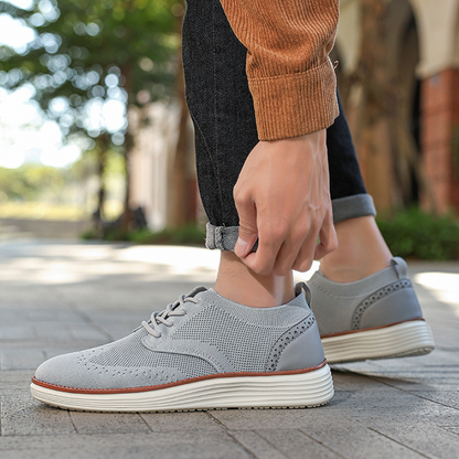 Oxford Brogue Sneakers