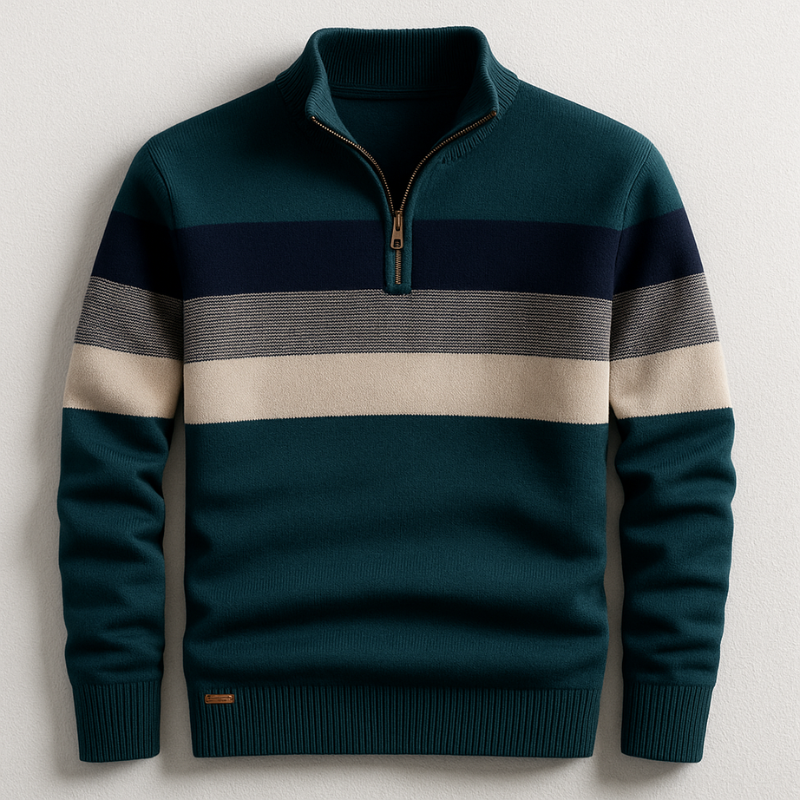 Bradford Quarter-Zip Pullover
