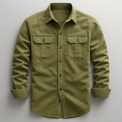 Berkeley Premium Cotton Shirt
