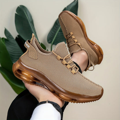 Nova Breeze Knit Trainers