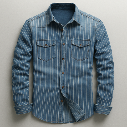 Colton Premium Denim Shirt