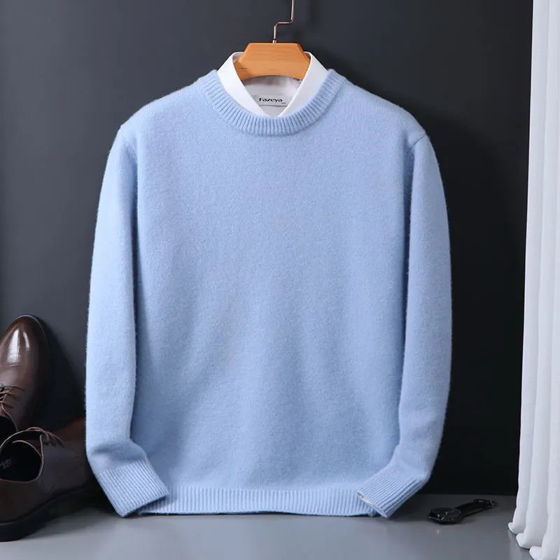 DUMONT LYON ™ | LUXURY MEN'S SWEATER
