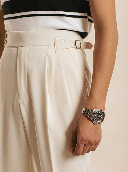 Old Money Old Money Suit Trousers