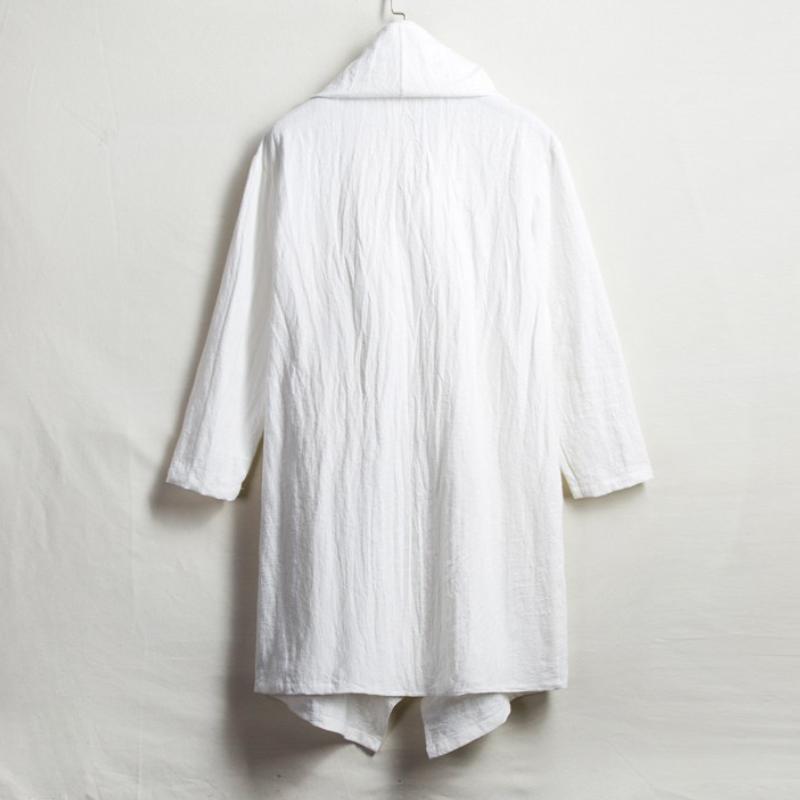 Osaka Linen Cloak