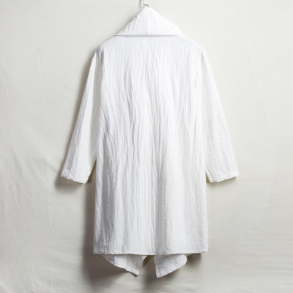 Osaka Linen Cloak
