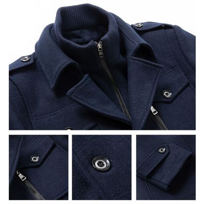 WoolGuard™ Peaky Blinders Winter Jacket