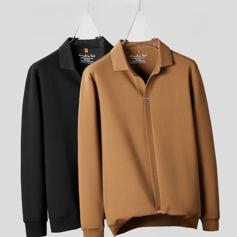 Ralph Ellison Polo Sweater