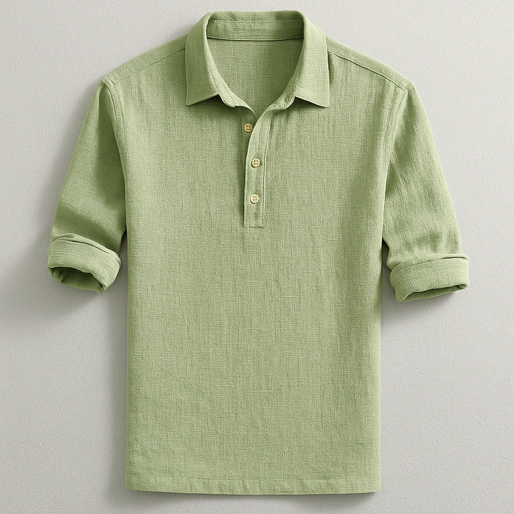Roman Henley Shirt