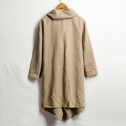 Osaka Linen Cloak