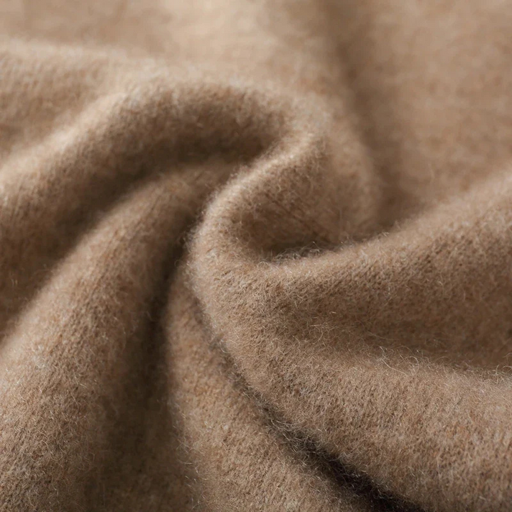 Knox V-neck Cashmere Vest