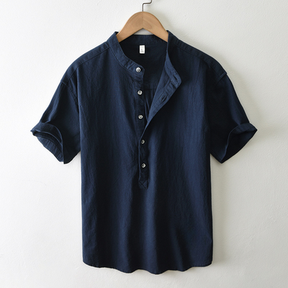 Cortega Linen Shirt