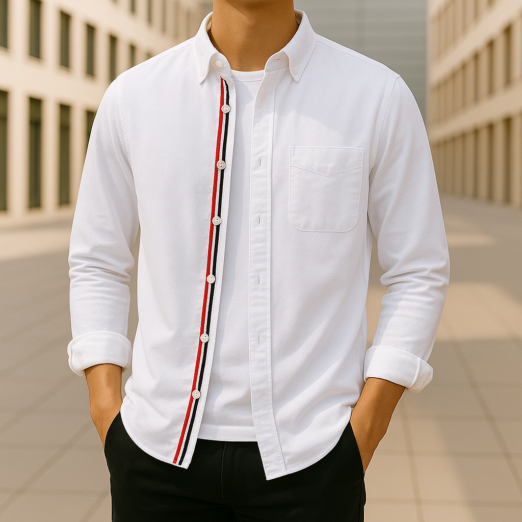 Noble Italiana Linen Shirt