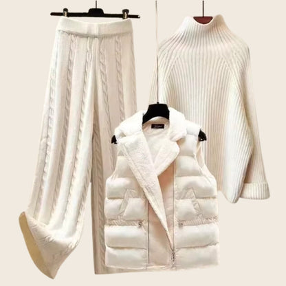 Bianca™ Knitted Set