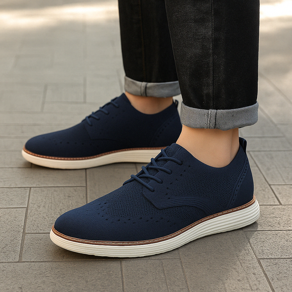 Laroque Knit Sneakers