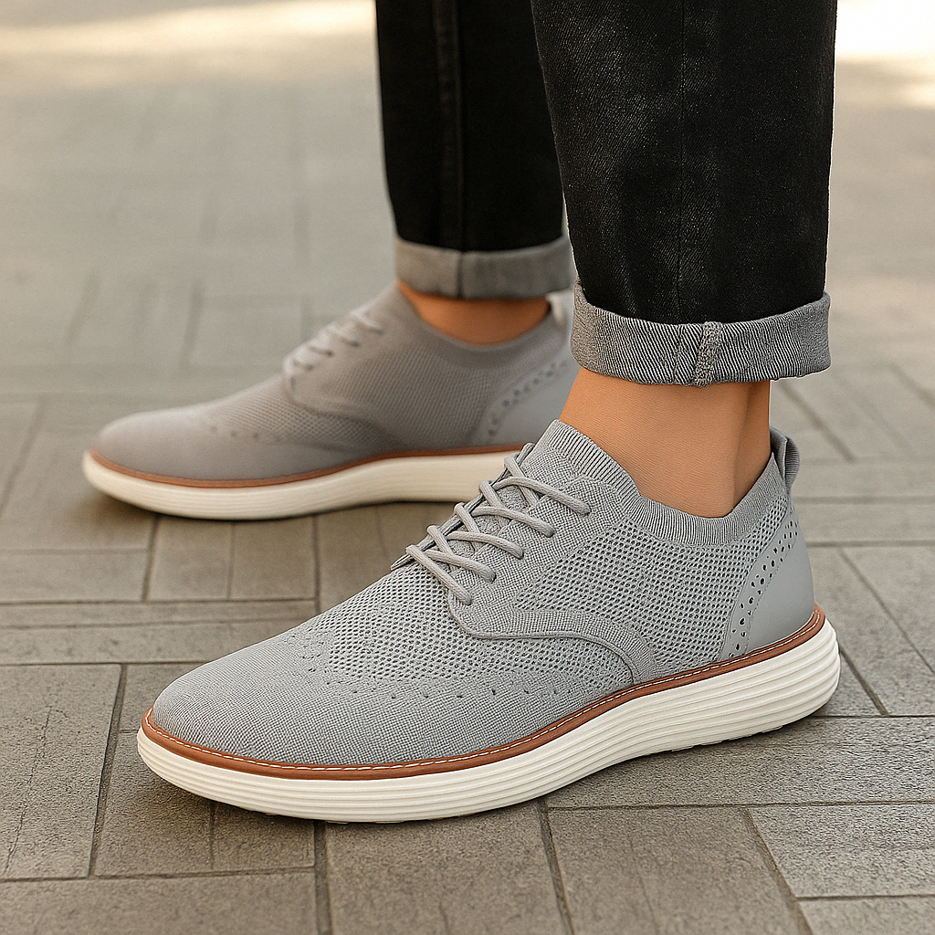 Laroque Knit Sneakers