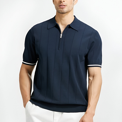 Salerno Knit Polo Shirt