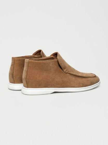 Mont Blanc - Light brown loafer