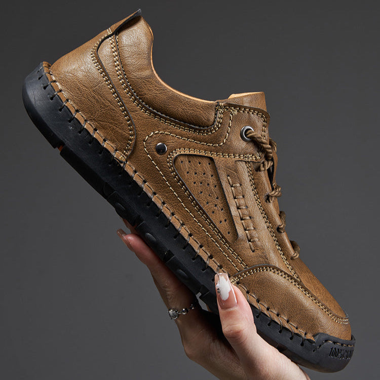 Outlander Leather Shoes