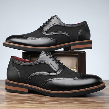 Venetto Classic Oxford Shoes