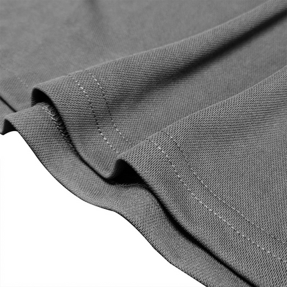 Hudson Gingham Polo Shirt