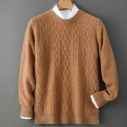 Toreno Cashmere Sweater