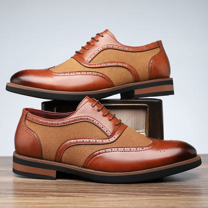 Venetto Classic Oxford Shoes