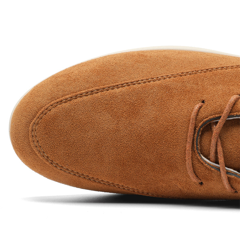 Hampton Suede Loafers