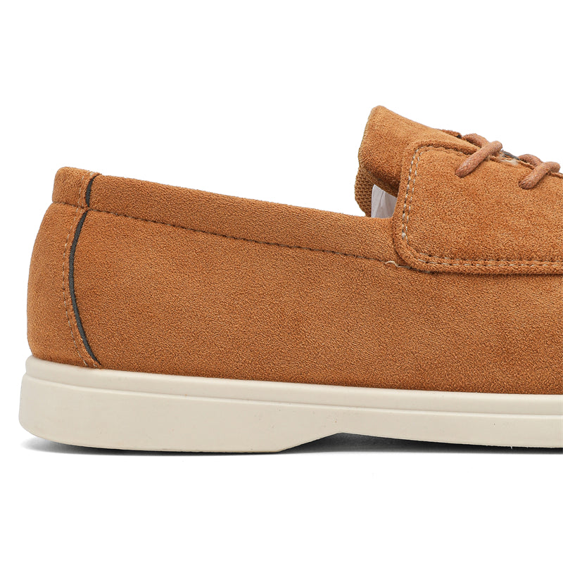 Hampton Suede Loafers