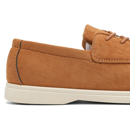Hampton Suede Loafers