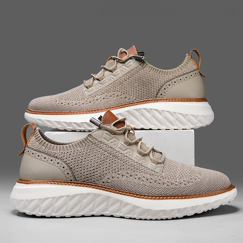 Axis Mesh Sneakers
