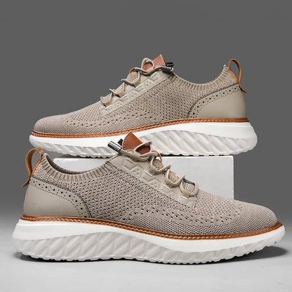 Axis Mesh Sneakers