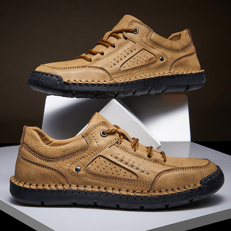 Outlander Leather Shoes