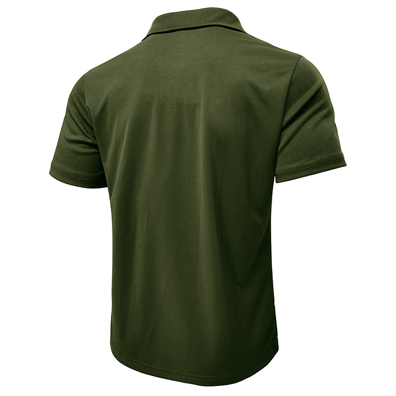 Hudson Gingham Polo Shirt