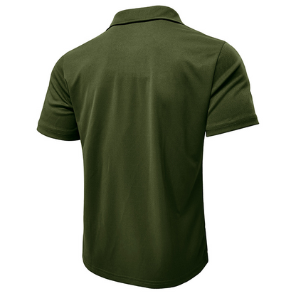 Hudson Gingham Polo Shirt