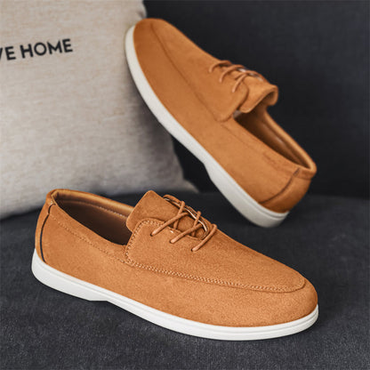 Hampton Suede Loafers