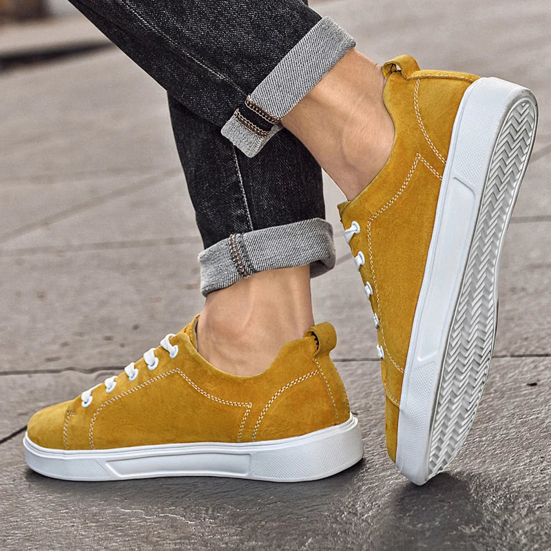 Vince Suede Sneakers