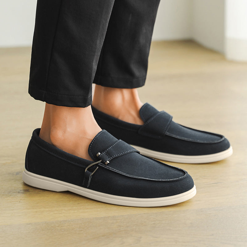 Cortland Suede Loafers