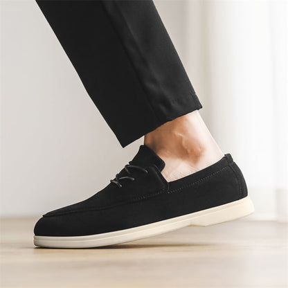 Hampton Suede Loafers