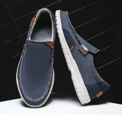 Southport Canvas Loafers