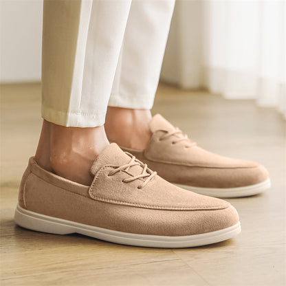 Hampton Suede Loafers