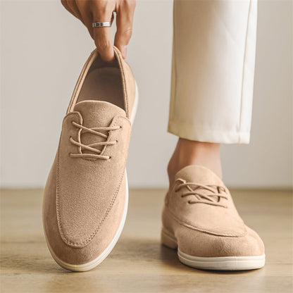 Hampton Suede Loafers