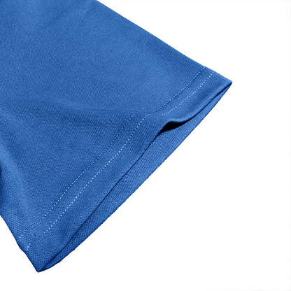 Hudson Gingham Polo Shirt