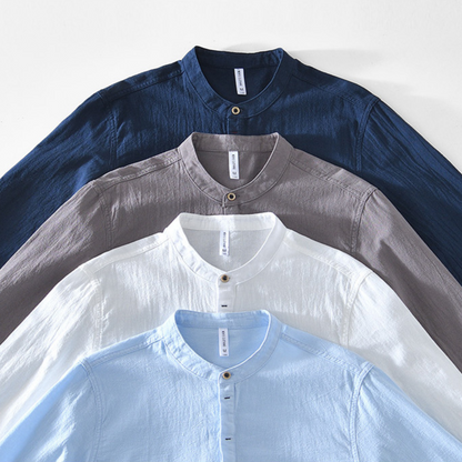 Cortino Linen Shirt