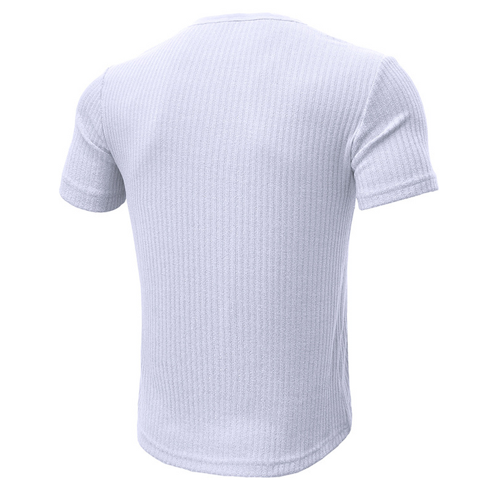 Salvatore Henley Shirt