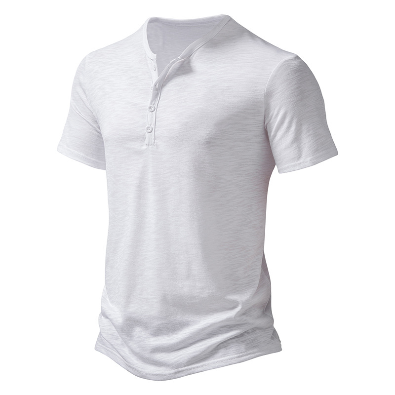 Luca Guiducci Henley Tee