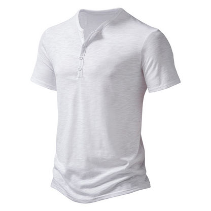 Luca Guiducci Henley Tee