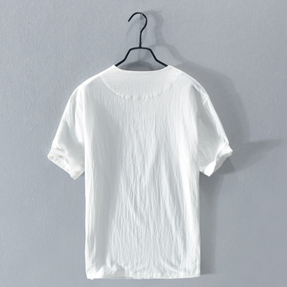 Fabrizio Cotton Shirt