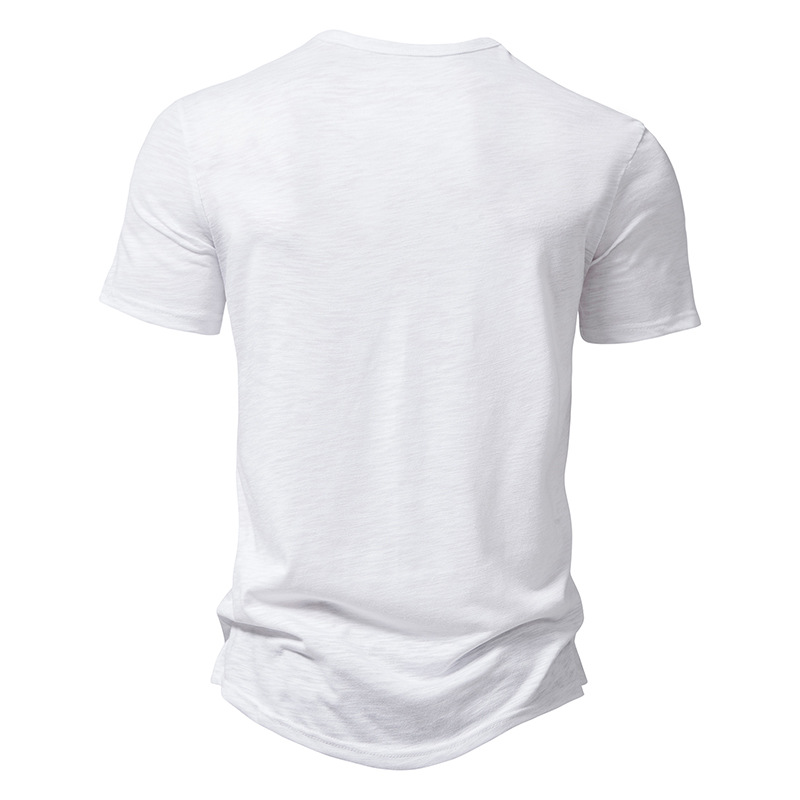 Luca Guiducci Henley Tee